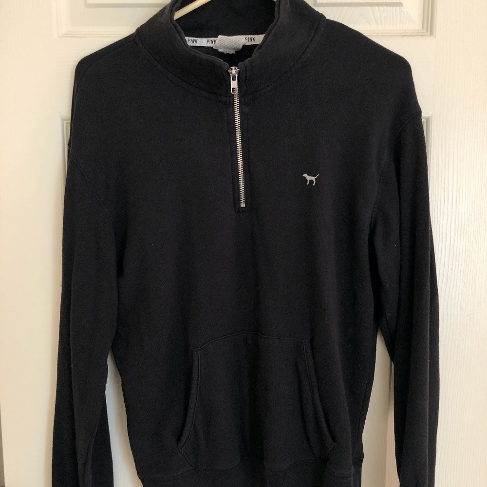 Victoria Secret Pink Zip-Up